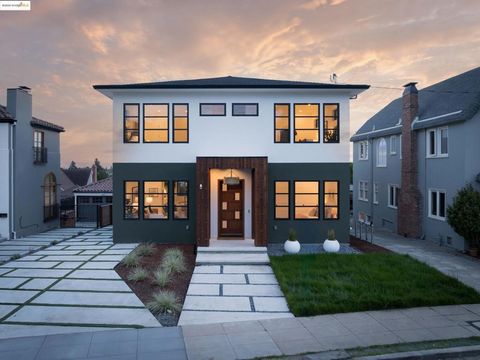 1046 Ashmount Oakland CA 94610