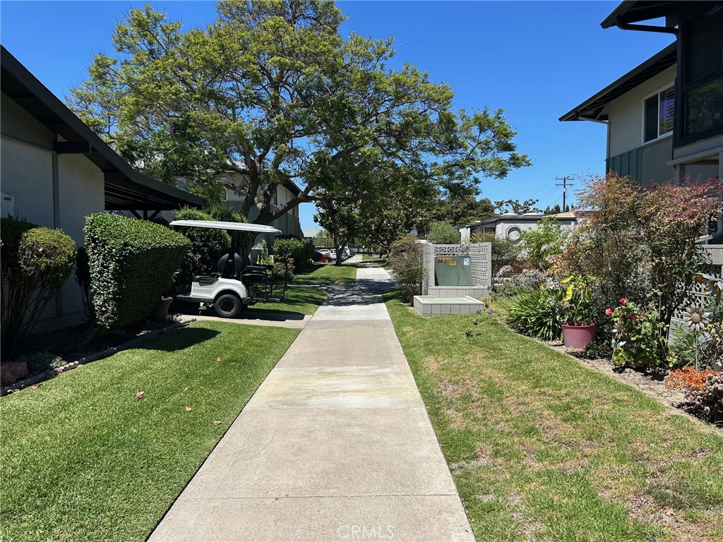 Leisure World (LW) - Residential