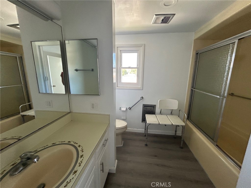 Leisure World (LW) - Residential