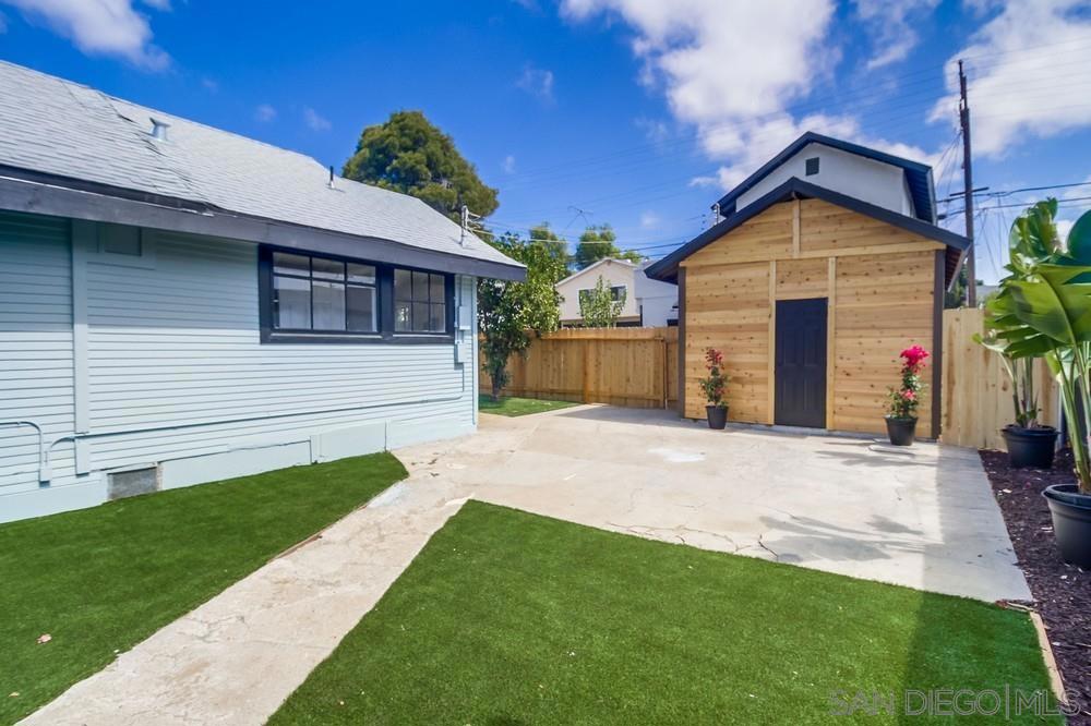 City Heights - Residential Income