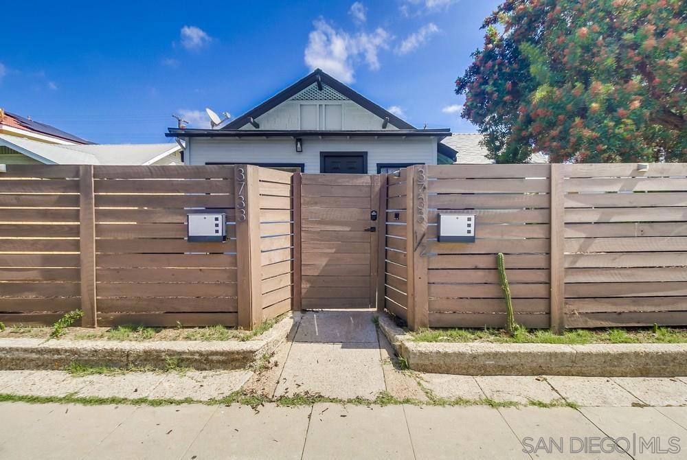 City Heights - Residential Income
