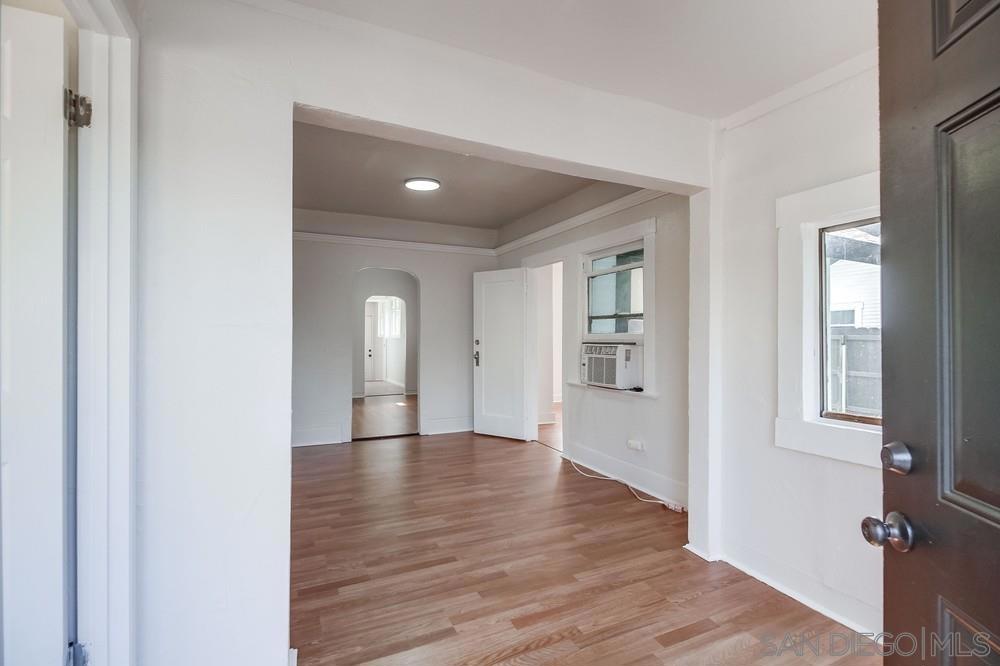 City Heights - Residential Income