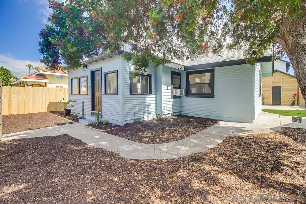 City Heights - Residential Income