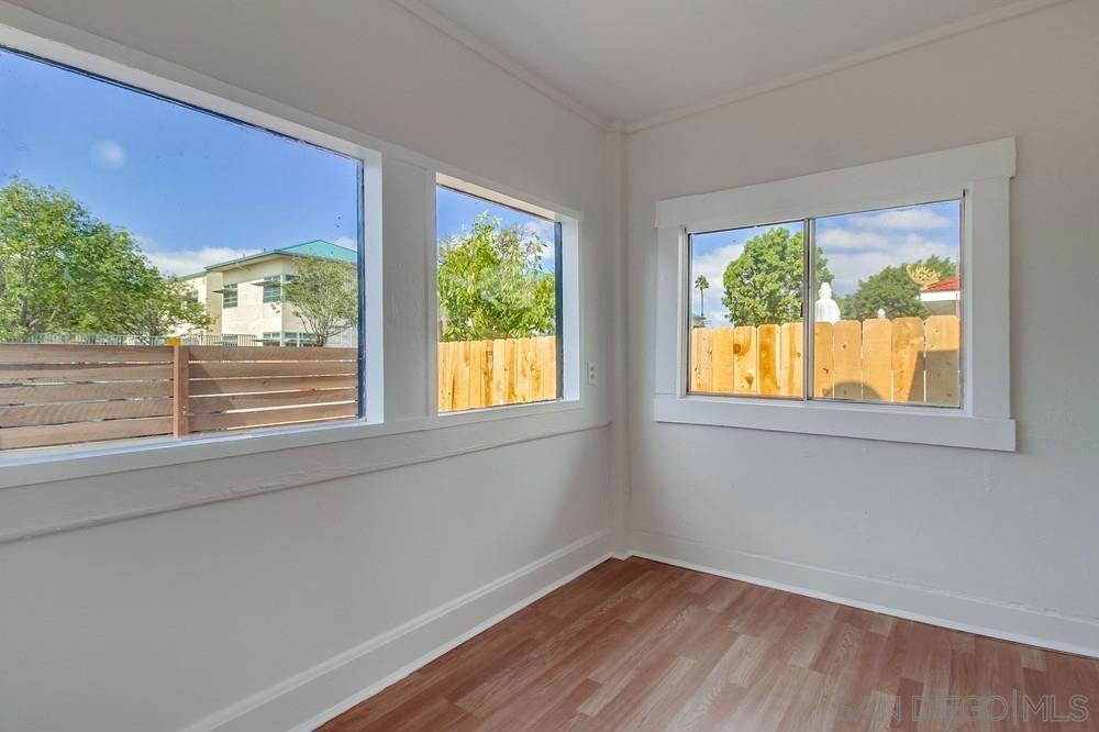 City Heights - Residential Income