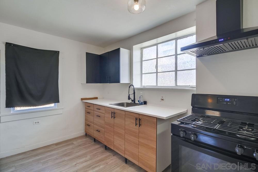 City Heights - Residential Income