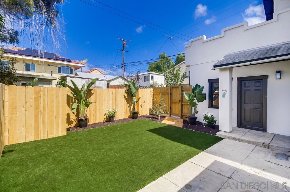 City Heights - Residential Income