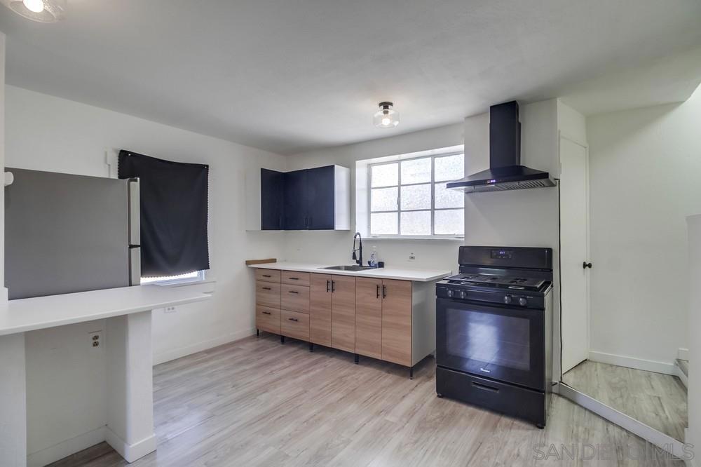 City Heights - Residential Income
