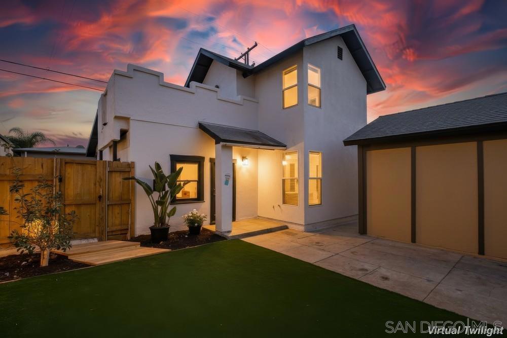City Heights - Residential Income