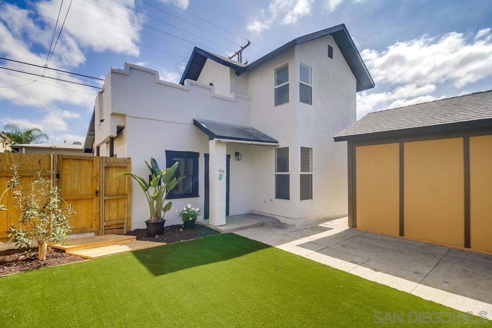City Heights - Residential Income