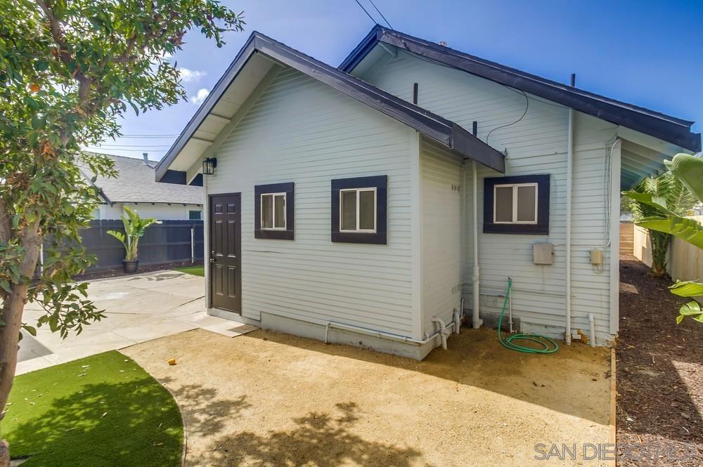 City Heights - Residential Income