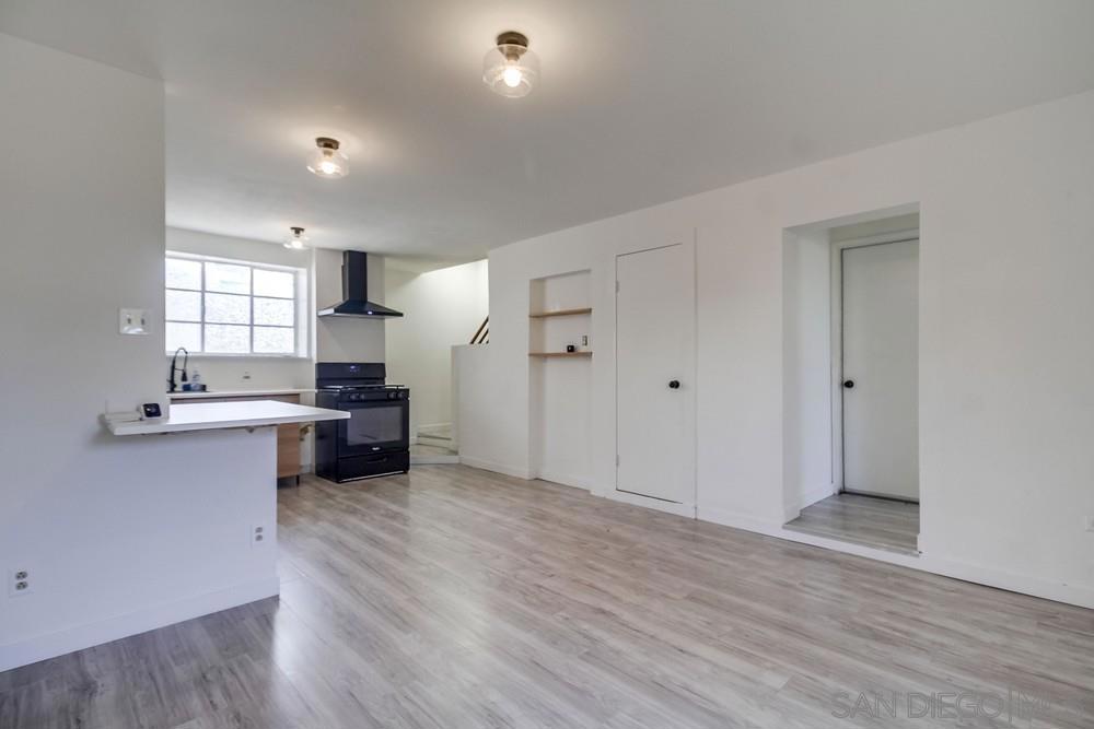 City Heights - Residential Income