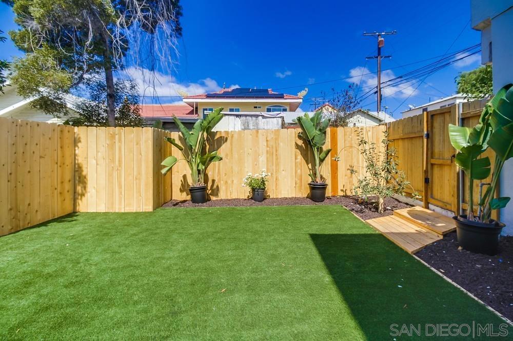 City Heights - Residential Income