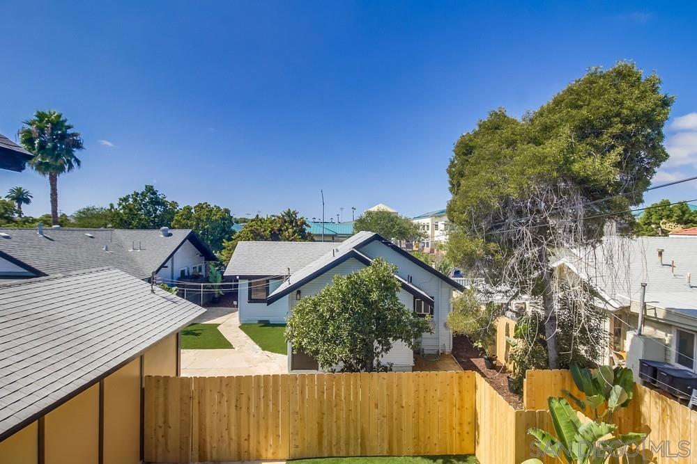 City Heights - Residential Income
