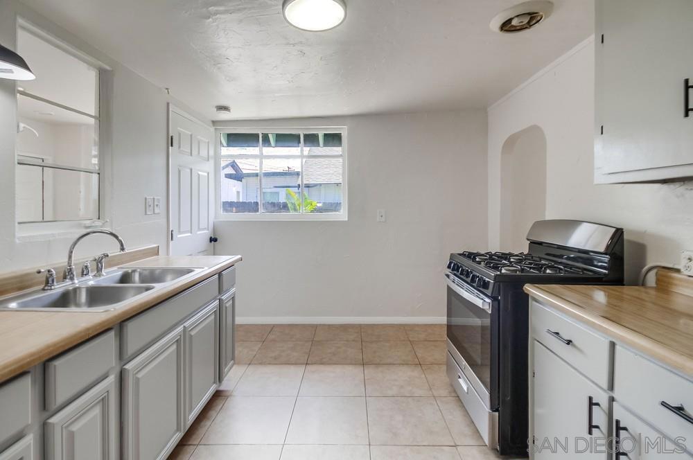 City Heights - Residential Income