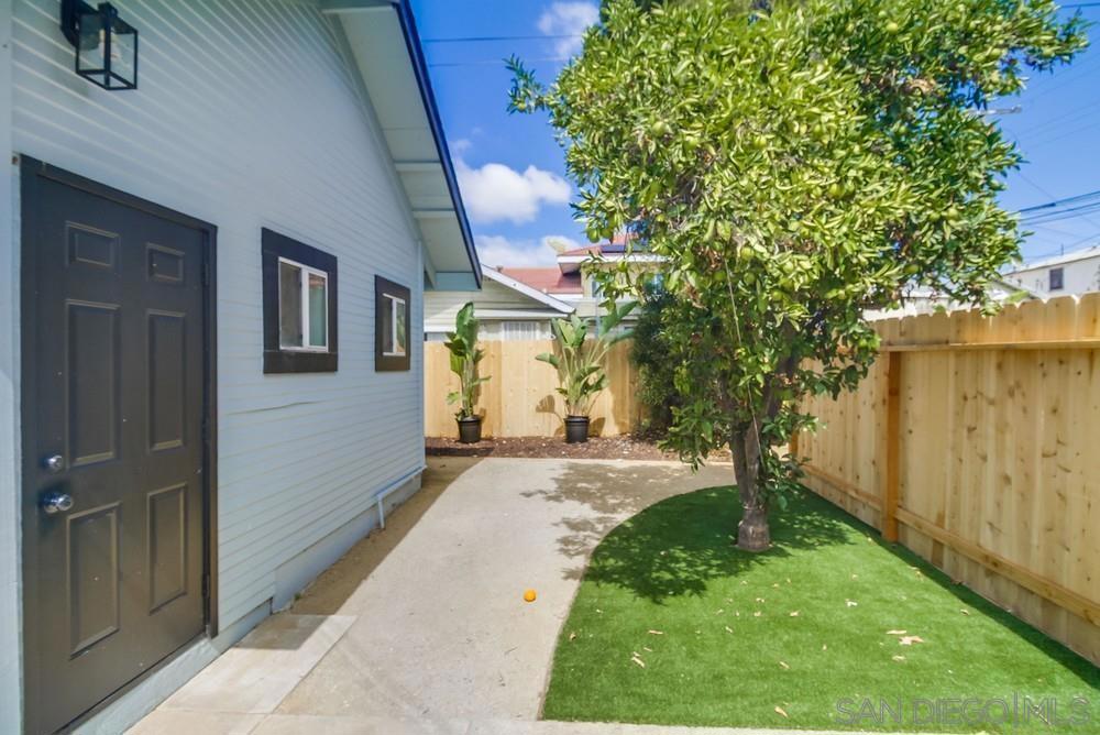 City Heights - Residential Income