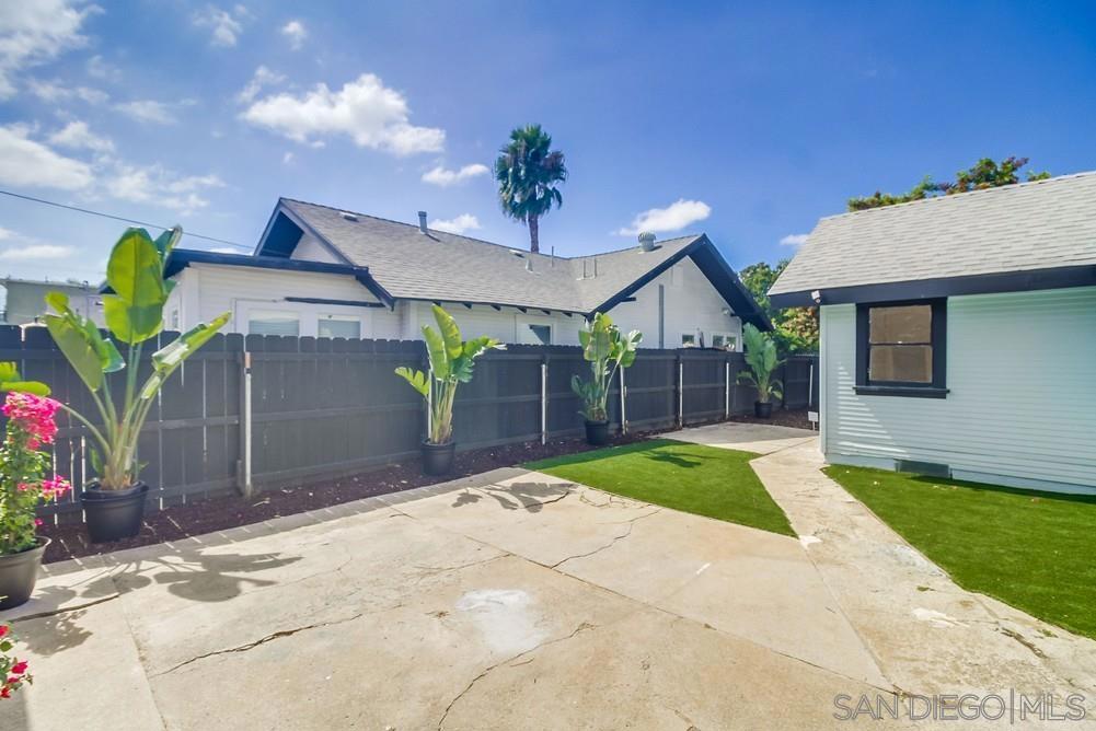 City Heights - Residential Income
