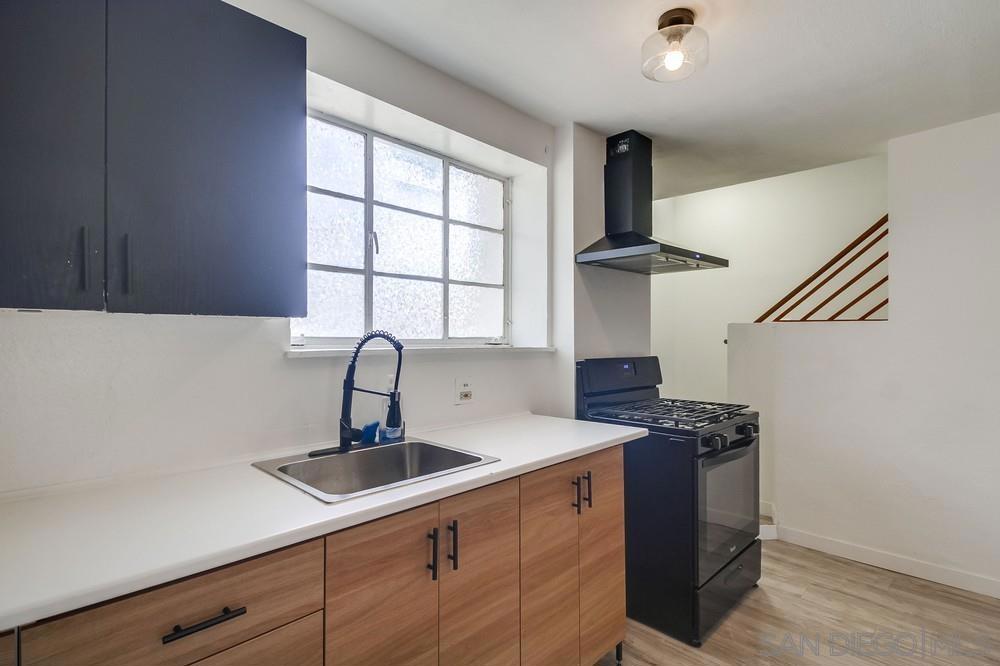City Heights - Residential Income