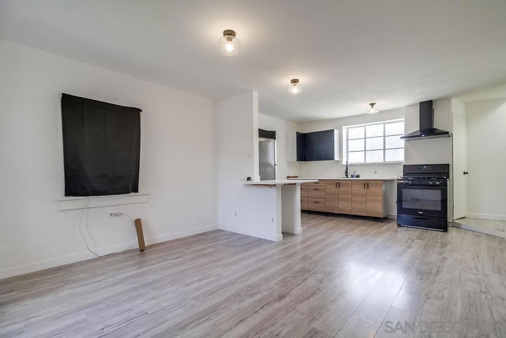 City Heights - Residential Income