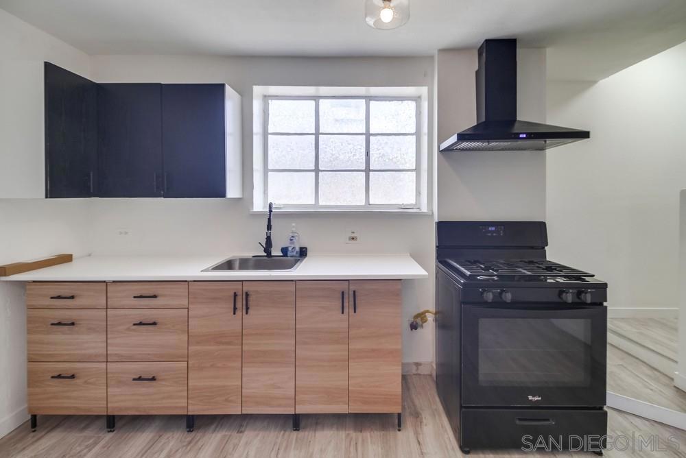 City Heights - Residential Income
