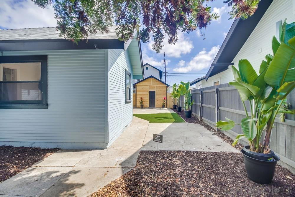 City Heights - Residential Income