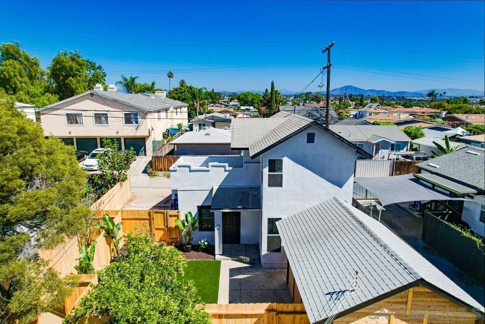 City Heights - Residential Income