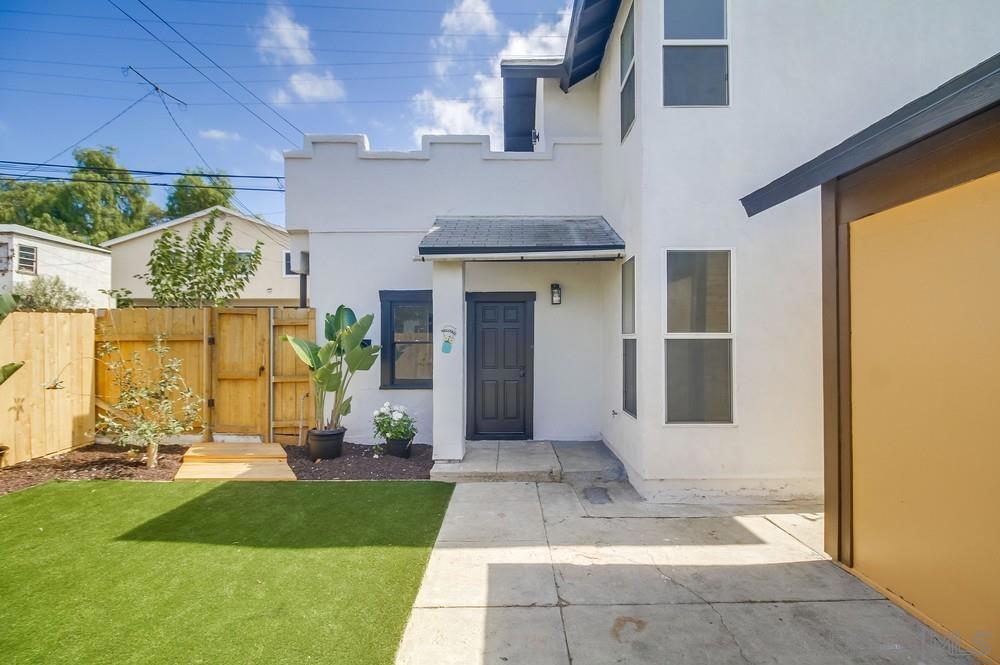 City Heights - Residential Income