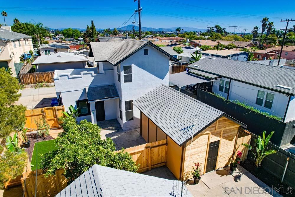 City Heights - Residential Income