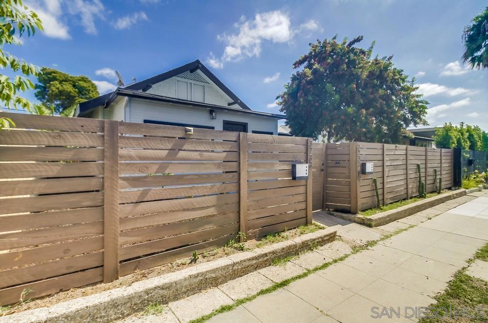 City Heights - Residential Income