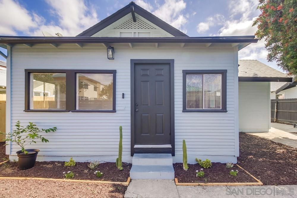 City Heights - Residential Income