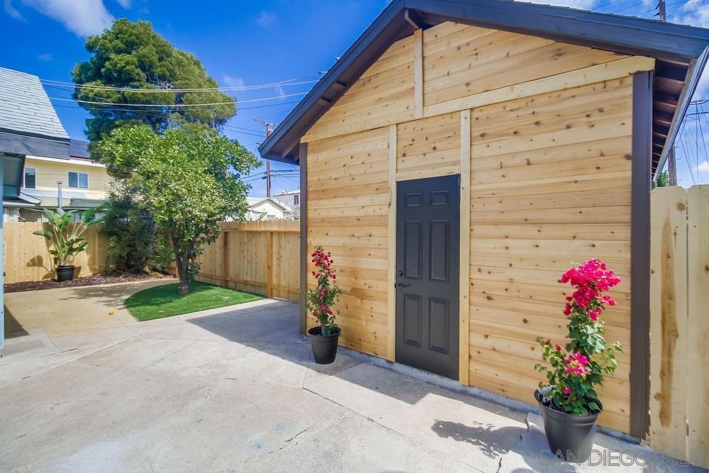 City Heights - Residential Income