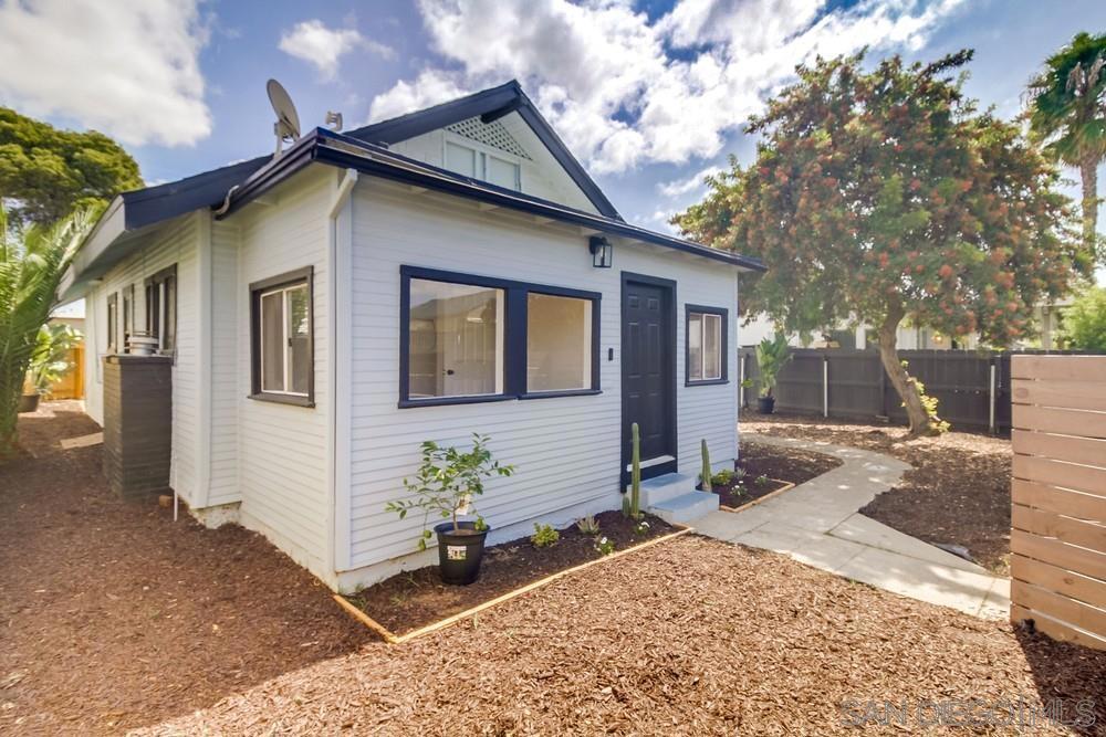 City Heights - Residential Income