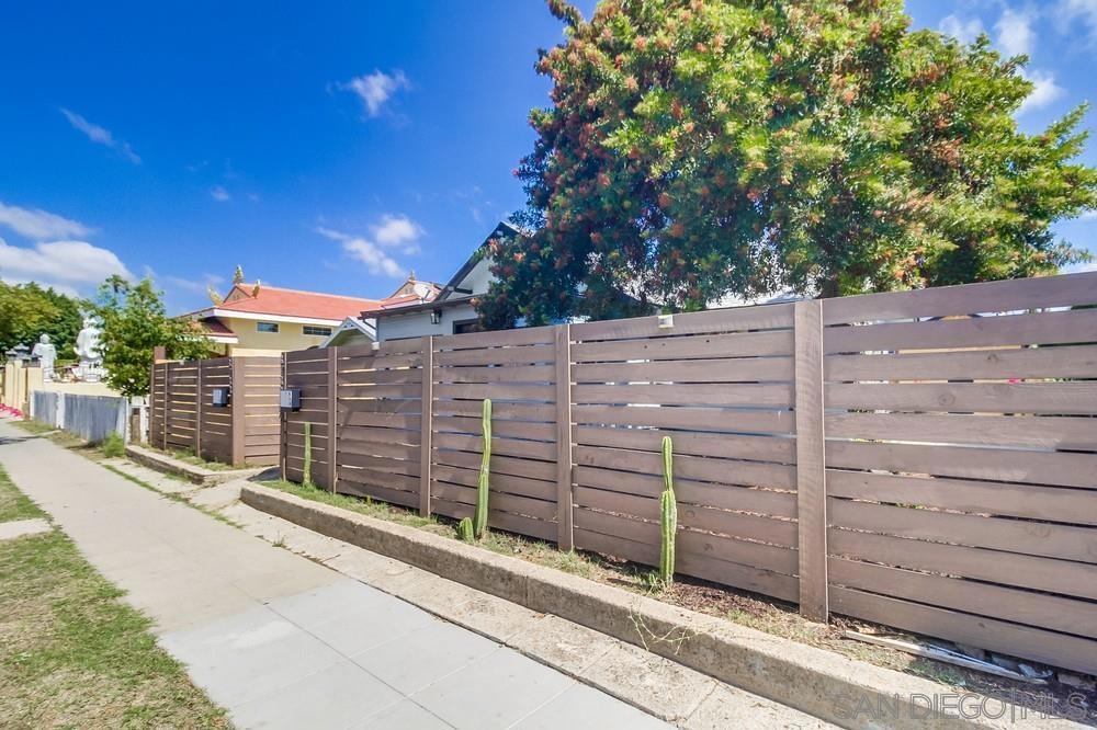 City Heights - Residential Income