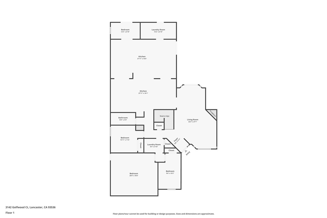 Main image without alt text