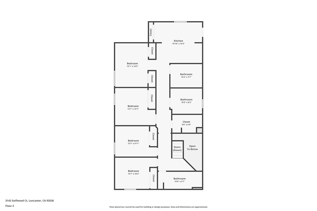 Main image without alt text