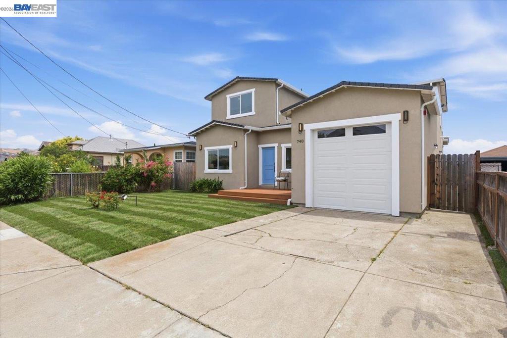 740 Folsom Ave