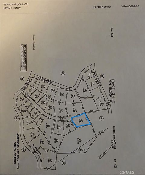 Photo of 1 Poso, Tehachapi, CA 93561 (MLS # PW26037522)