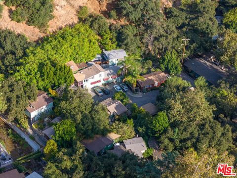 Photo of 483 Sturtevant Drive, Sierra Madre, CA 91024 (MLS # 25557095)