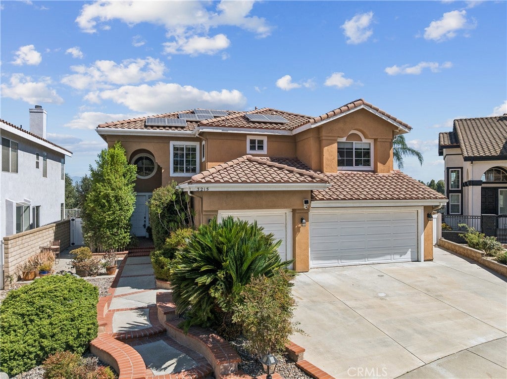 Photo of 3215 Crystal Ridge Circle, Corona, CA 92882 (MLS # CV26181041)