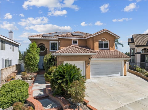 Photo of 3215 Crystal Ridge Circle, Corona, CA 92882 (MLS # CV26181041)