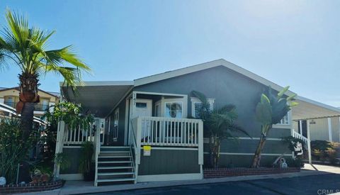 Photo of 8545 Mission Gorge Rd. Rd #Spc.147, Santee, CA 92071 (MLS # PTP2601221)