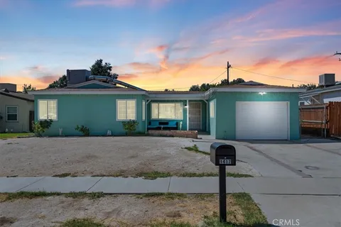 1417 W Marshall Boulevard, San Bernardino, CA 92405 - MLS#: CV25195350