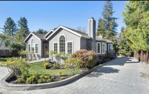 Photo of 2120 Stockbridge Avenue, Woodside, CA 94062 (MLS # ML82056698)