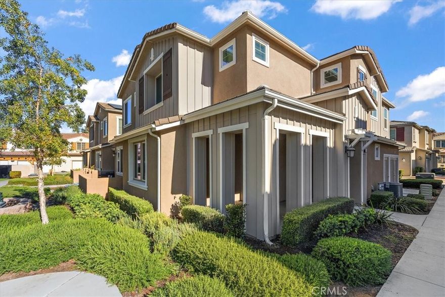 Welcome to 15940 Lasselle St Unit 1. This stunning condominium offers the perfect blend of modern living and comfort, featuring 3 spacious bedrooms and 3.5 beautifully appointed bathrooms.



As you step inside, you’ll be captivated by the upgraded flooring that flows seamlessly throughout the entire property, creating an inviting and stylish ambiance. The expansive primary suite is designed for relaxation, providing ample space and natural light. With an additional second bedroom that is generously sized, this unit offers the flexibility to serve as a second primary suite, ideal for guests.



The heart of the home features a well-appointed living area that exudes warmth and elegance, perfect for entertaining or cozy nights in. The contemporary kitchen is equipped with modern appliances and ample storage, making meal preparation a delight.



This condominium is situated in a desirable location within Moreno Valley, offering easy access to local amenities, parks, and schools. Enjoy the convenience of low-maintenance living while reveling in the comforts of a spacious and upgraded home. Don’t miss this opportunity to make this exceptional property your own!