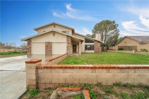 Photo of 9848 Karen Avenue, California City, CA 93505 (MLS # SR26038986)