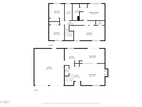 Tiny photo for 6469 Tanager Street, Ventura, CA 93003 (MLS # V1-38737)