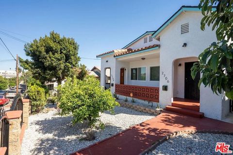 Photo of 2706 Cincinnati Street, Los Angeles, CA 90033 (MLS # 25617579)