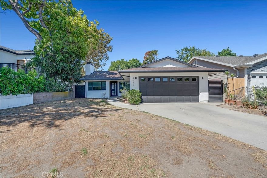 Newly Remodeled 4-Bed, 3-Bath Home with Guest House in Prime North Hollywood Location!



Welcome to your dream home in the heart of North Hollywood! This beautifully remodeled 4-bedroom, 3-bathroom residence features modern upgrades throughout and includes a separate guest house—perfect for extended family, guests, or rental income.



Situated just minutes from major freeways, shopping centers, and the vibrant Tujunga Village, this home offers unbeatable convenience and lifestyle. Whether you're commuting, exploring local boutiques, or enjoying the nearby dining and entertainment options, everything is right at your fingertips.



With spacious living areas, stylish finishes, and plenty of natural light, this home is move-in ready and waiting for its new owners to begin their next chapter.



Don't miss this opportunity to own a versatile property in one of LA's most desirable neighborhoods!