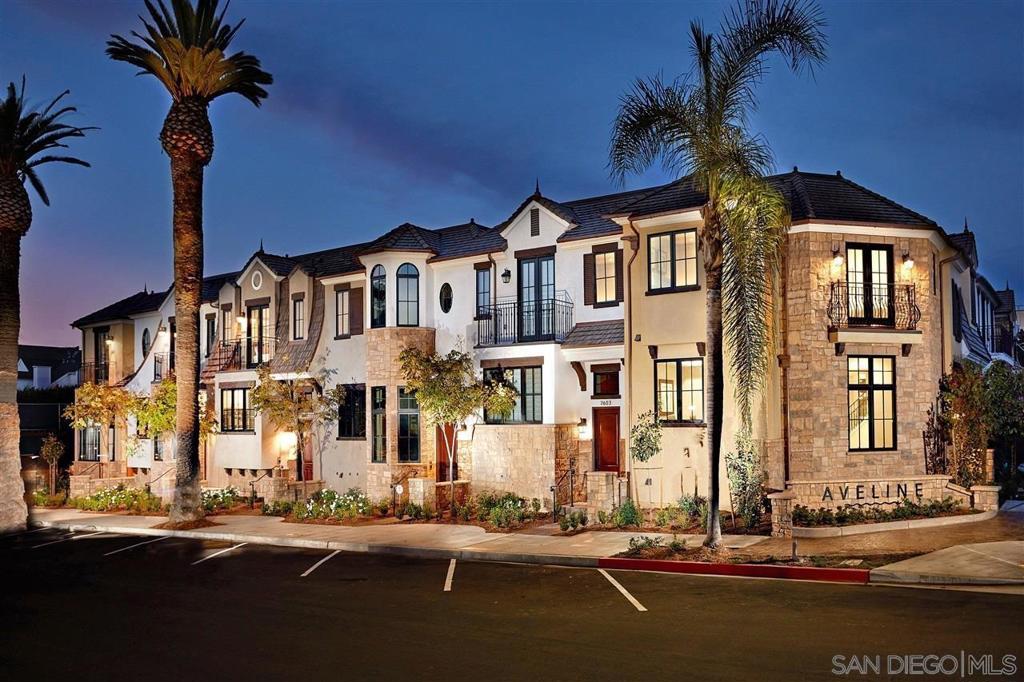 La Jolla - Residential Lease