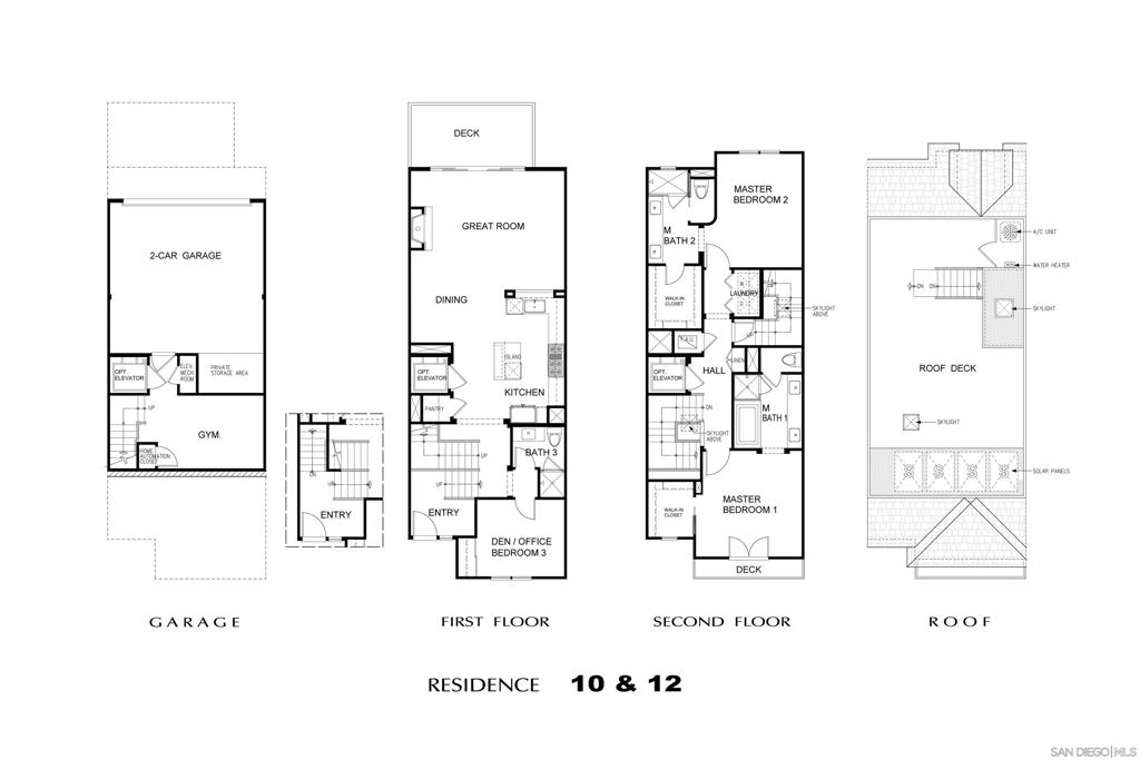 La Jolla - Residential Lease