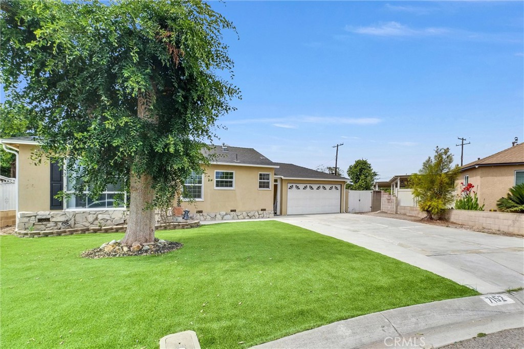 Welcome to 7152 Yucca St- A beautiful partially furnished and fully remodeled home that combines modern style with resort-like amenities in a prime Buena Park location.
Step inside and enjoy a bright, open concept floor plan filles with natural light. This tasteful renovation features brand new flooring, fresh paint throughout, and stunning updated kitchen with sleek cabinets, quartz countertops, and stainless-steel appliances- perfect for cooking and entertaining.
The spacious living and dining areas flow seamlessly, creating an inviting atmosphere for gatherings. All bedrooms are generously sized, and the bathroom have been completely upgraded with contemporary finishes, offering a spa-like retreat.
Step outside to your private backyard oasis featuring a sparkling swimming pool, ideal for relaxing, entertaining, or enjoying summer days with family and friends.
Additional highlights include new windows, A/C and heating, and an attached garage for added convenience.
Located near top-rated schools, shopping, dining, and major freeways, this turnkey home truly has it all.
Don't miss this rare opportunity- schedule a viewing today and enjoy California living at its finest!